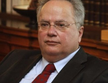 Ν. Κοτζιάς: «Να καταδικάζουμε τις χώρες που τροφοδοτούν τη Β. Κορέα»